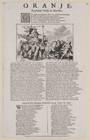 KG 15644
<br/>
Willem III verkozen tot kapitein generaal en admiraal (1672)
<br/>
<em>Hooghe, Romeyn de (1645-1708) - attr.</em>